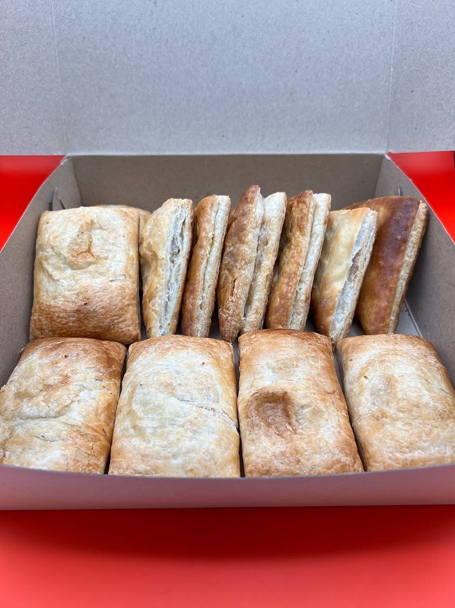 Boîte de pâtés