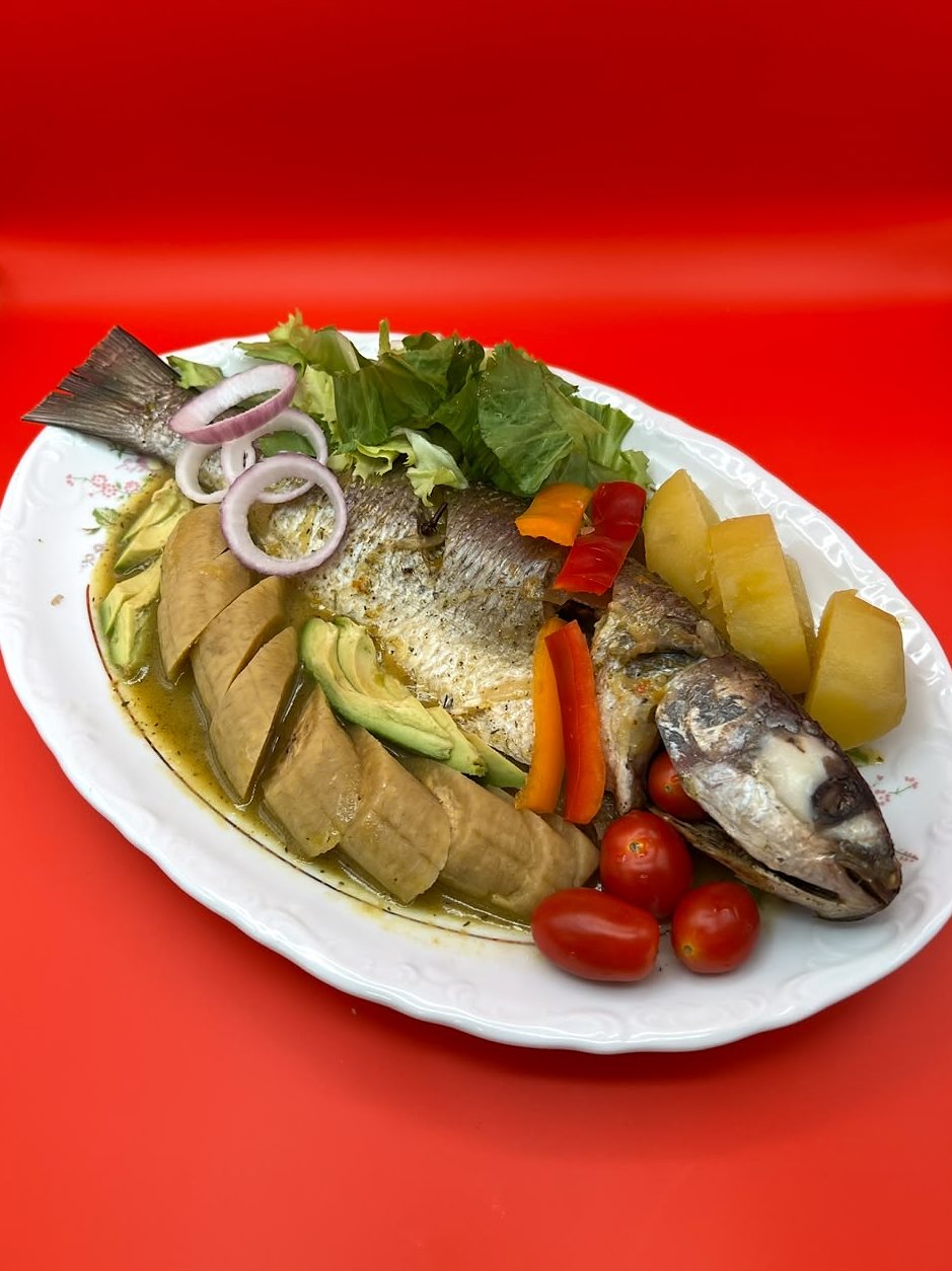 Poisson gros sel