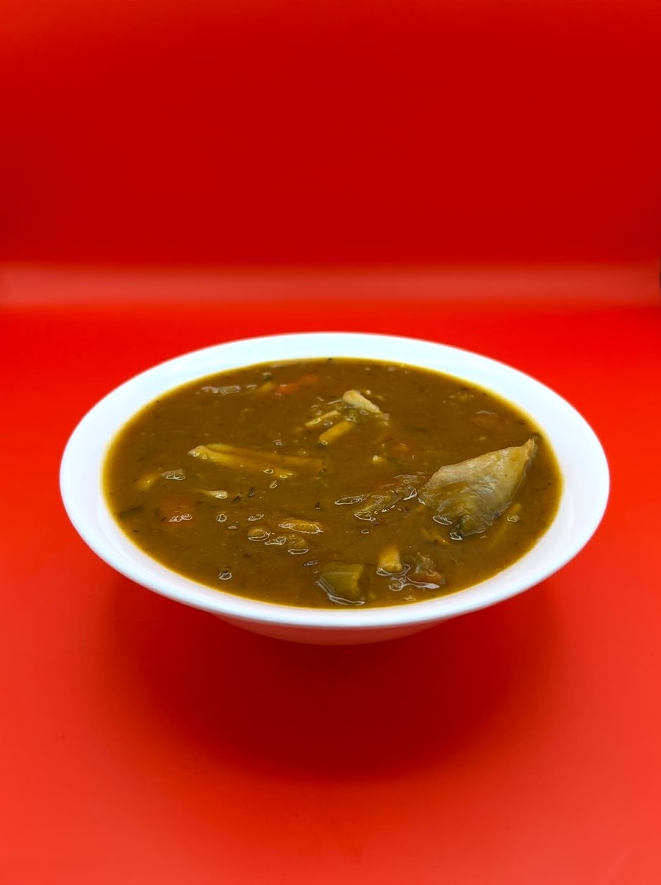 Soupe maison