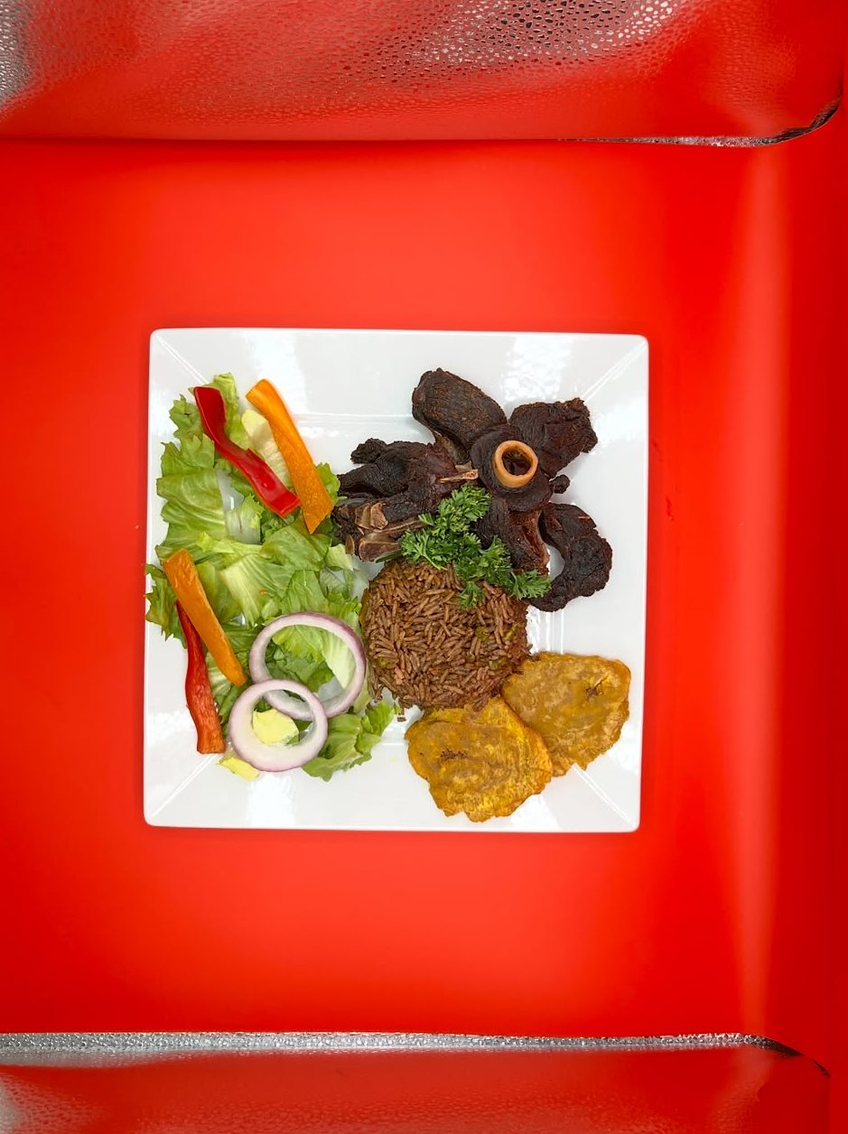 Un aperçu de nos plats haïtiens à partager