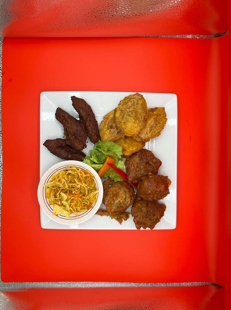 Un aperçu de nos plats haïtiens à partager